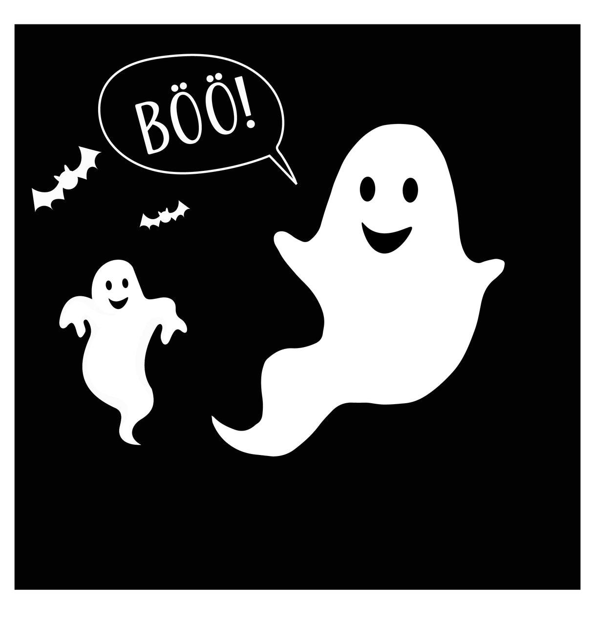 Halloween haamu suuri lautasliina 20 kpl/pkt