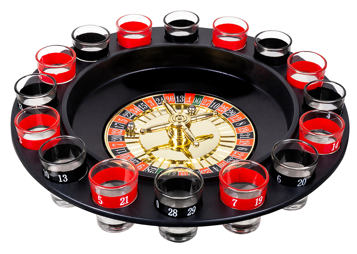 Ruletti juomapeli