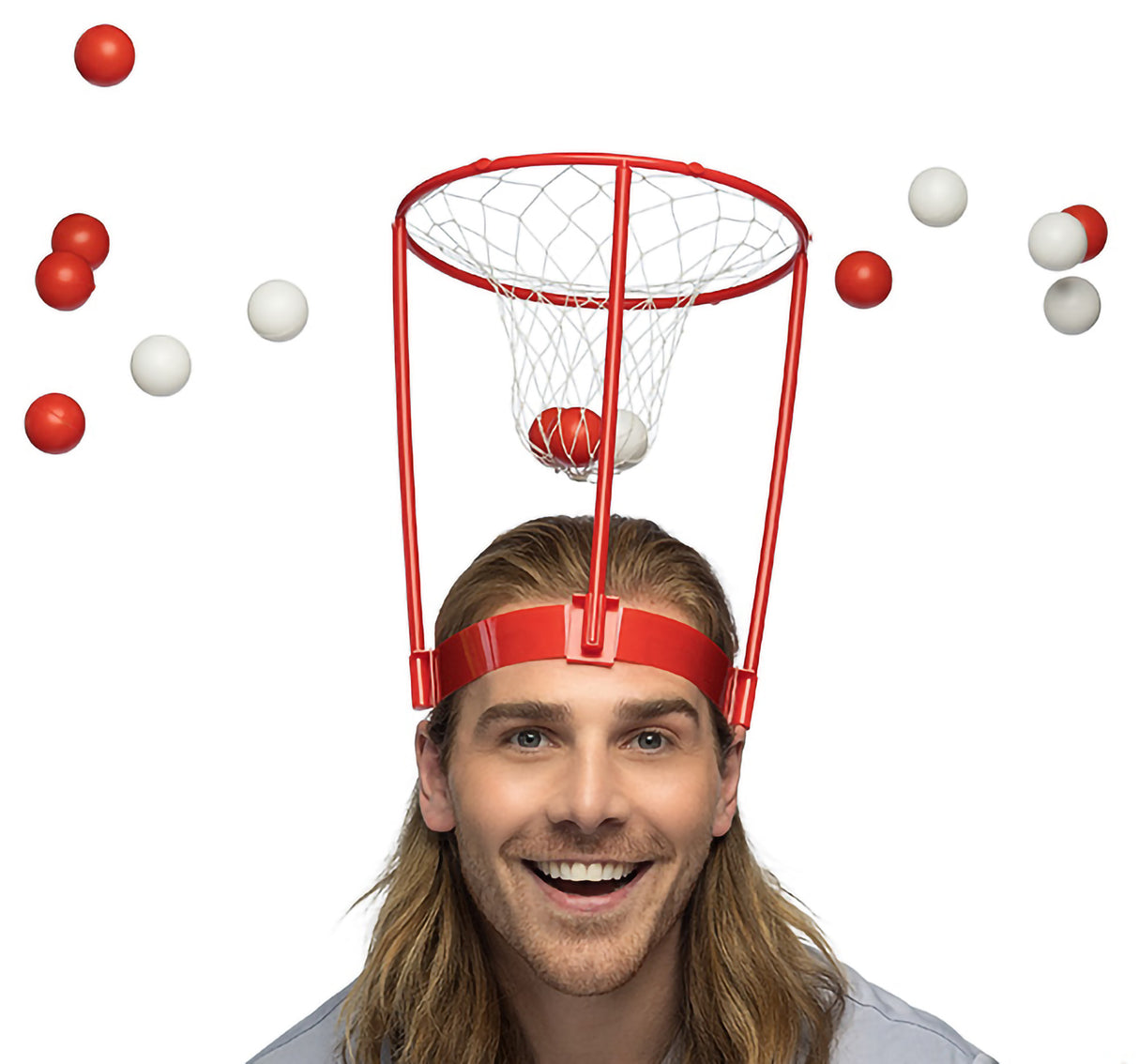 Heittopeli koripää