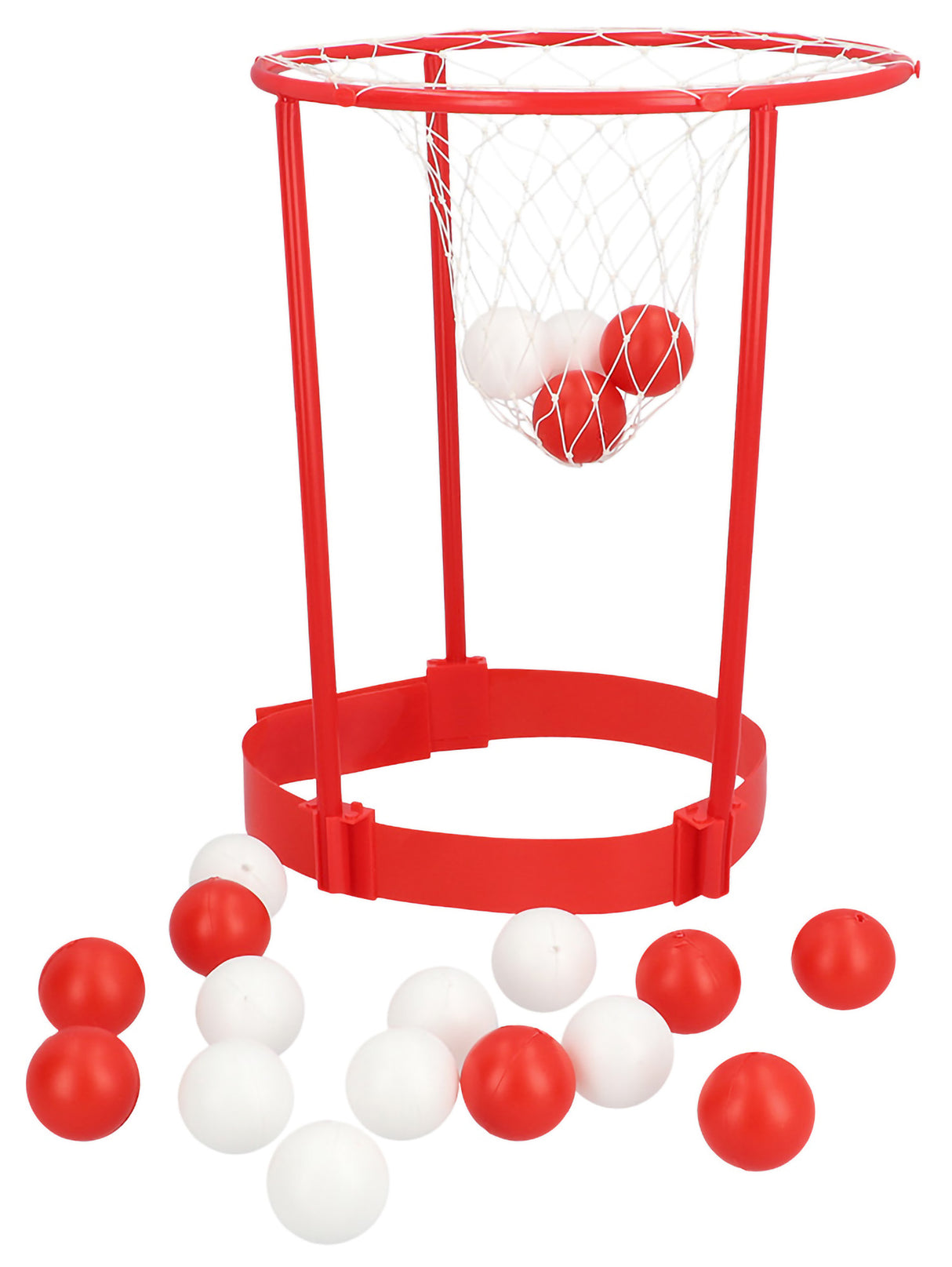 Heittopeli koripää