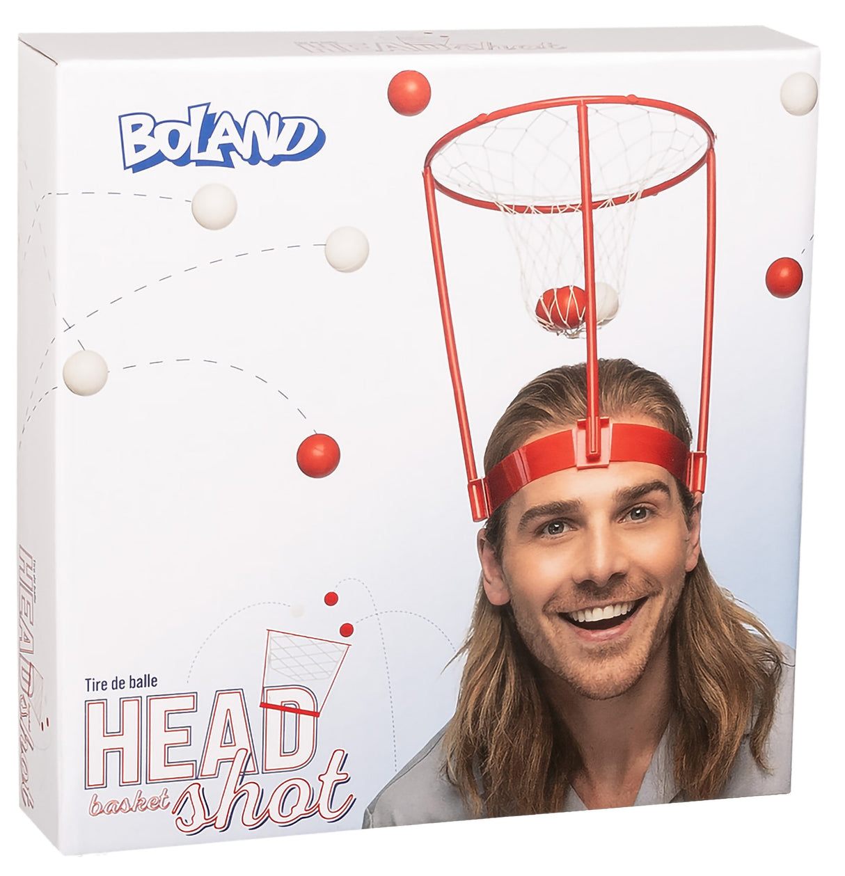 Heittopeli koripää