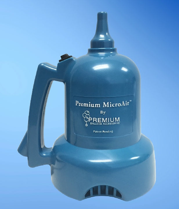 Ilmapuhallin, sähkökäyttöinen