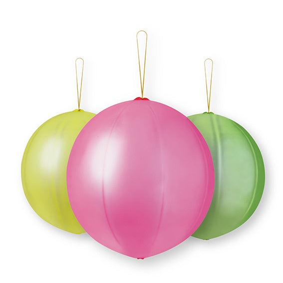 Pomputusilmapallo 3 kpl/pss