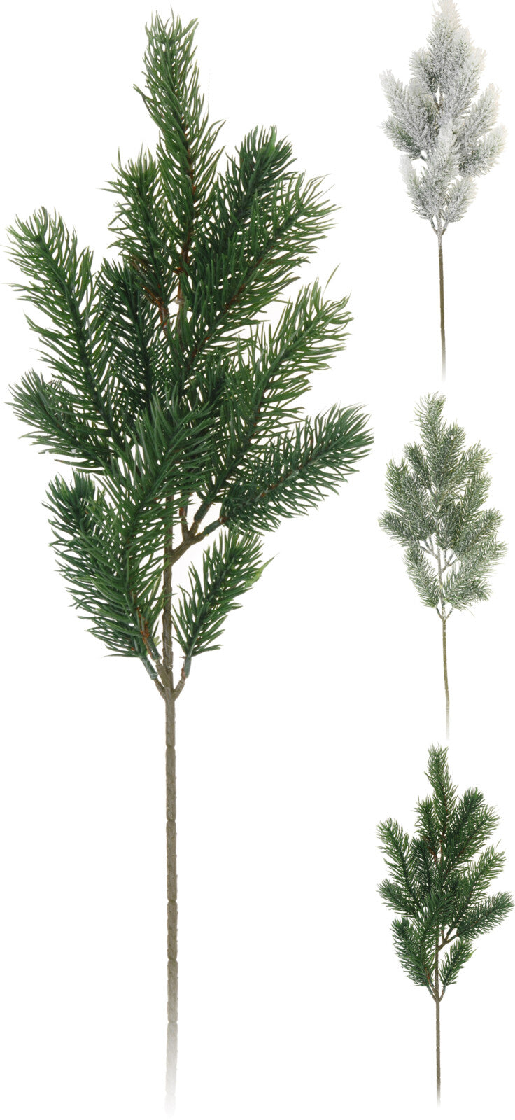 Kuusenoksa 51 cm 1 kpl (3 eri värivaihtoehtoa)