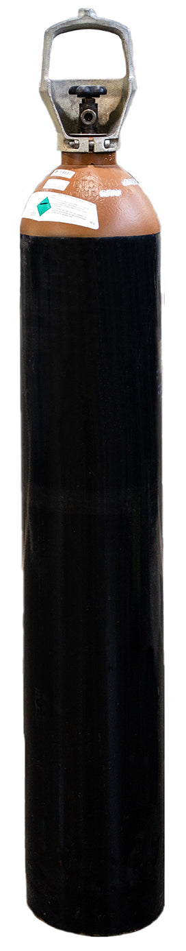 Helium N 40 l/200 bar, 500 yksikköä kaasua