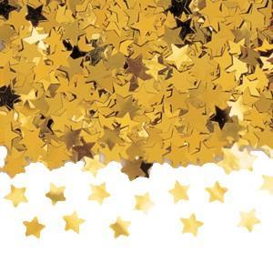 Konfetti, Kultaiset tähdet 14g