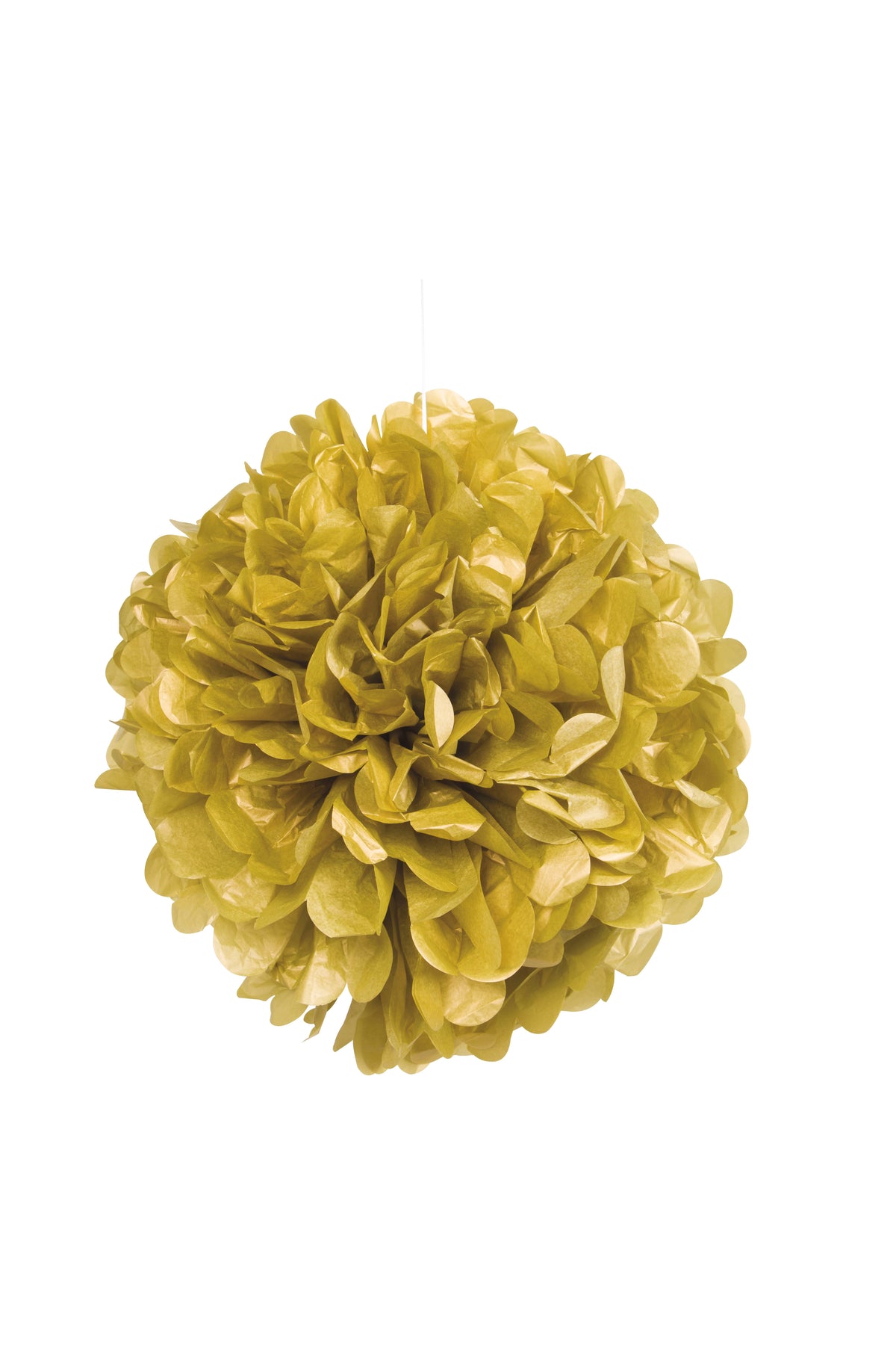 Pom Pom kullanvärinen koriste, halk. 41,6 cm