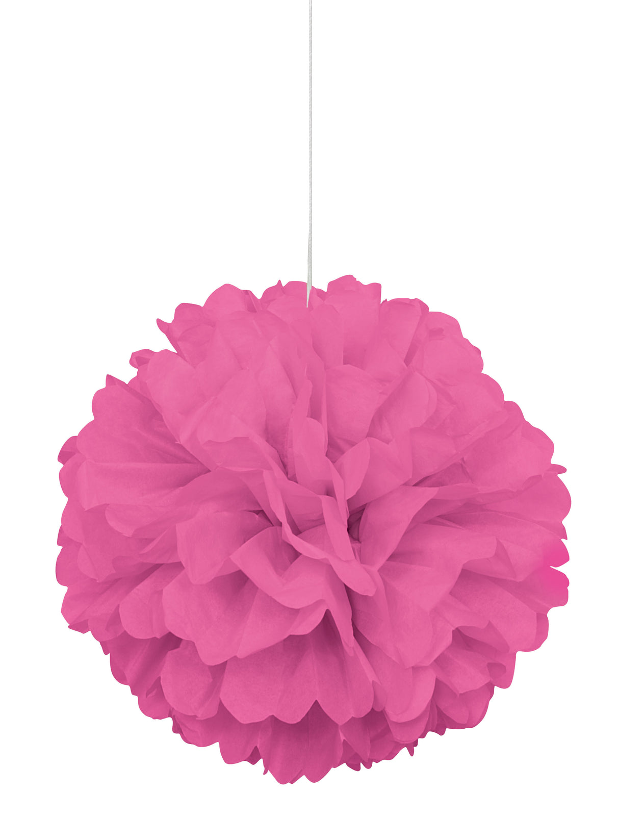 Pom Pom pinkki koriste, halk. 41,6 cm