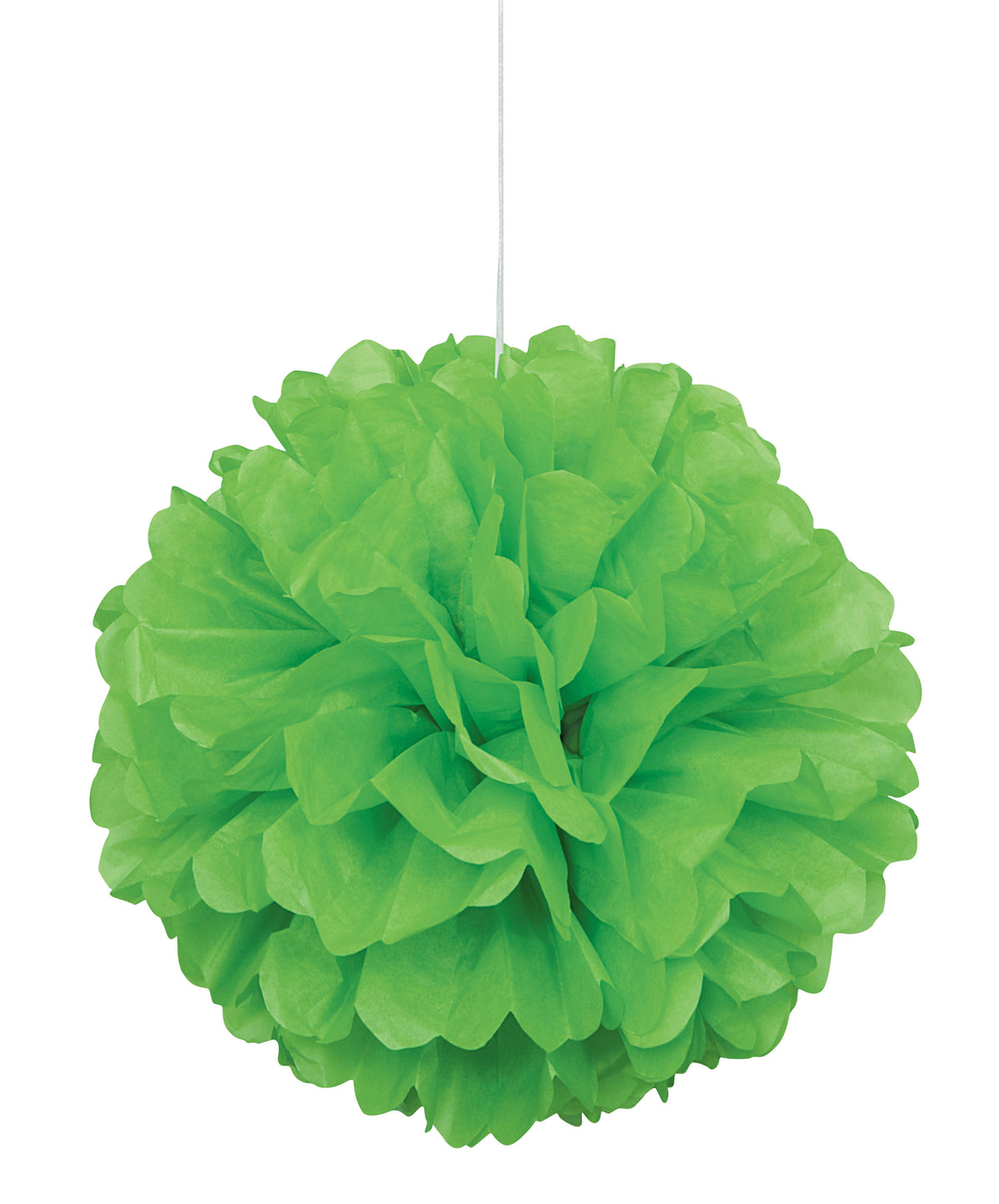 Pom Pom limenvihreä koriste, halk. 41,6 cm