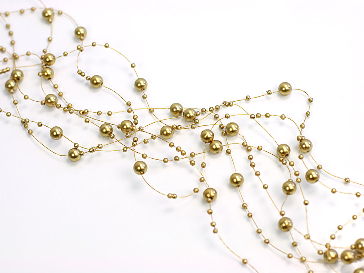 Helmikoristenauha, kulta 1,3 m