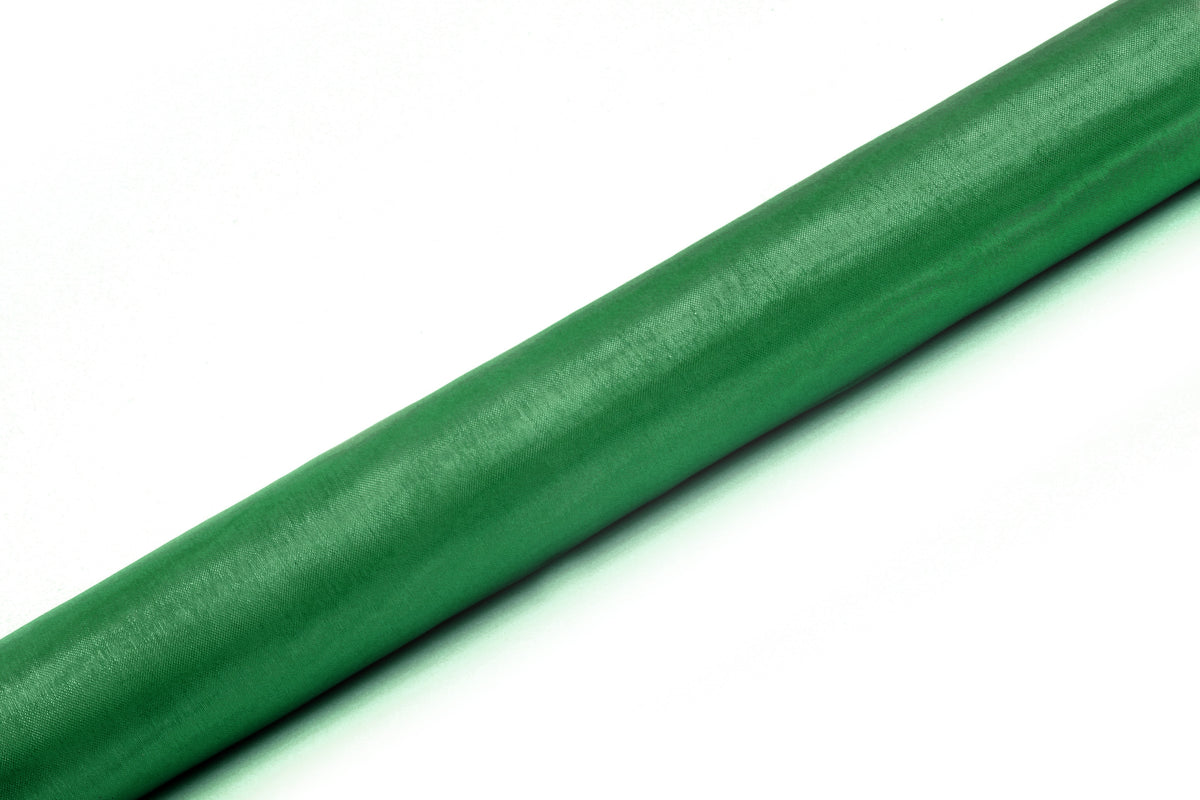 Organza vihreä 900 x 36 cm