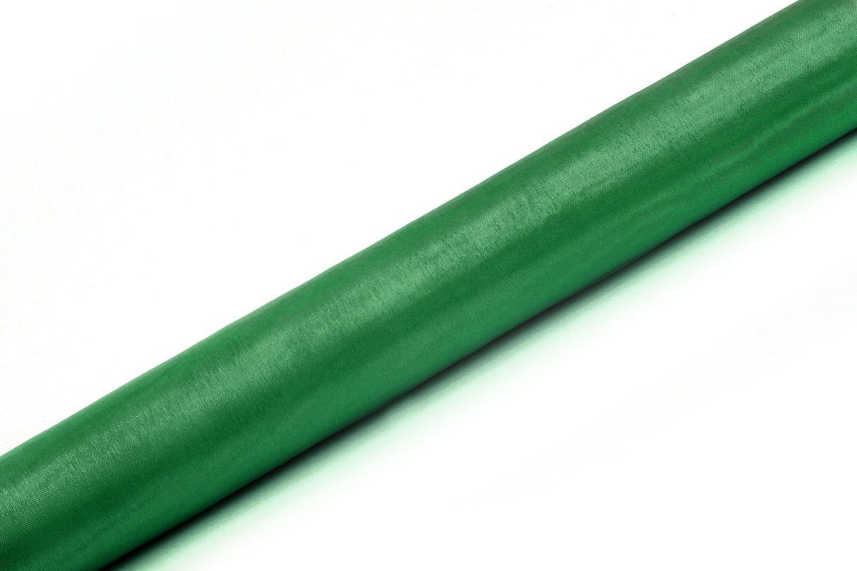 Organza vihreä 900 x 36 cm