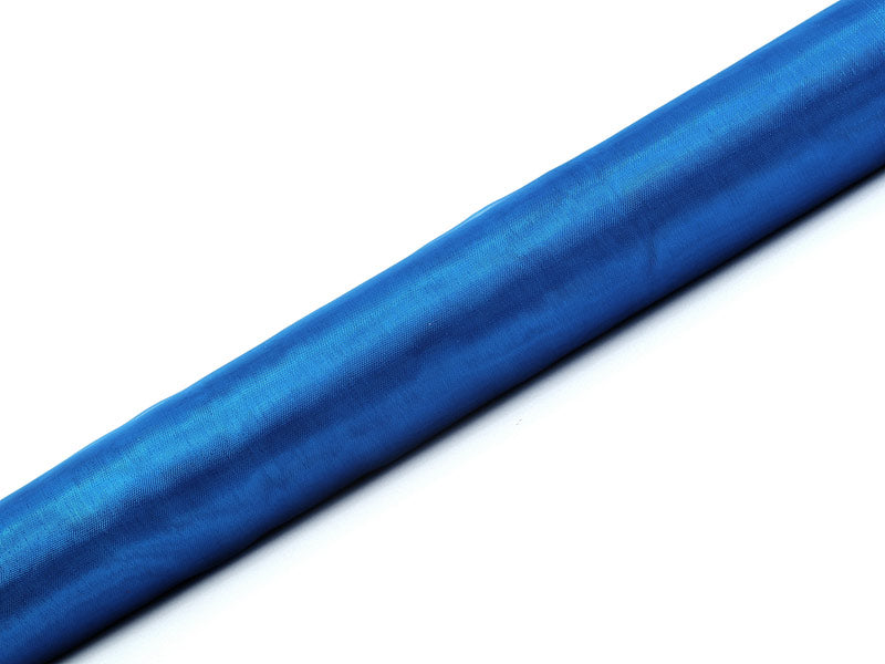 Organza sininen 900 x 36 cm