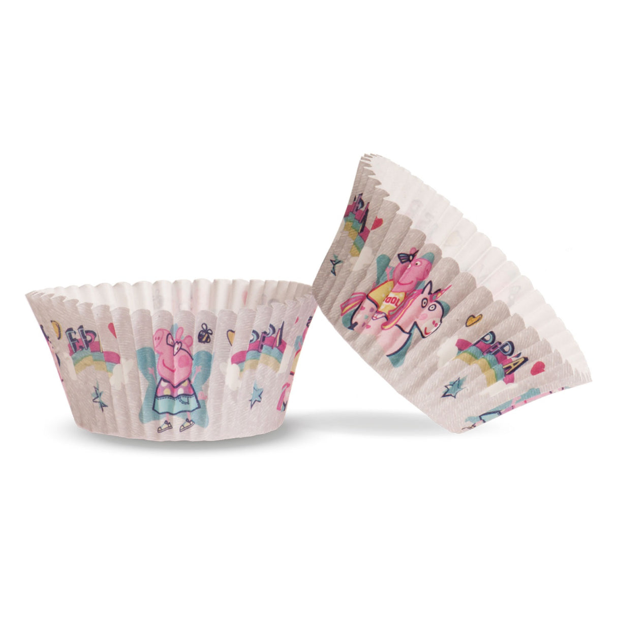 Pipsa Possu muffinssivuoka 25 kpl/pkt