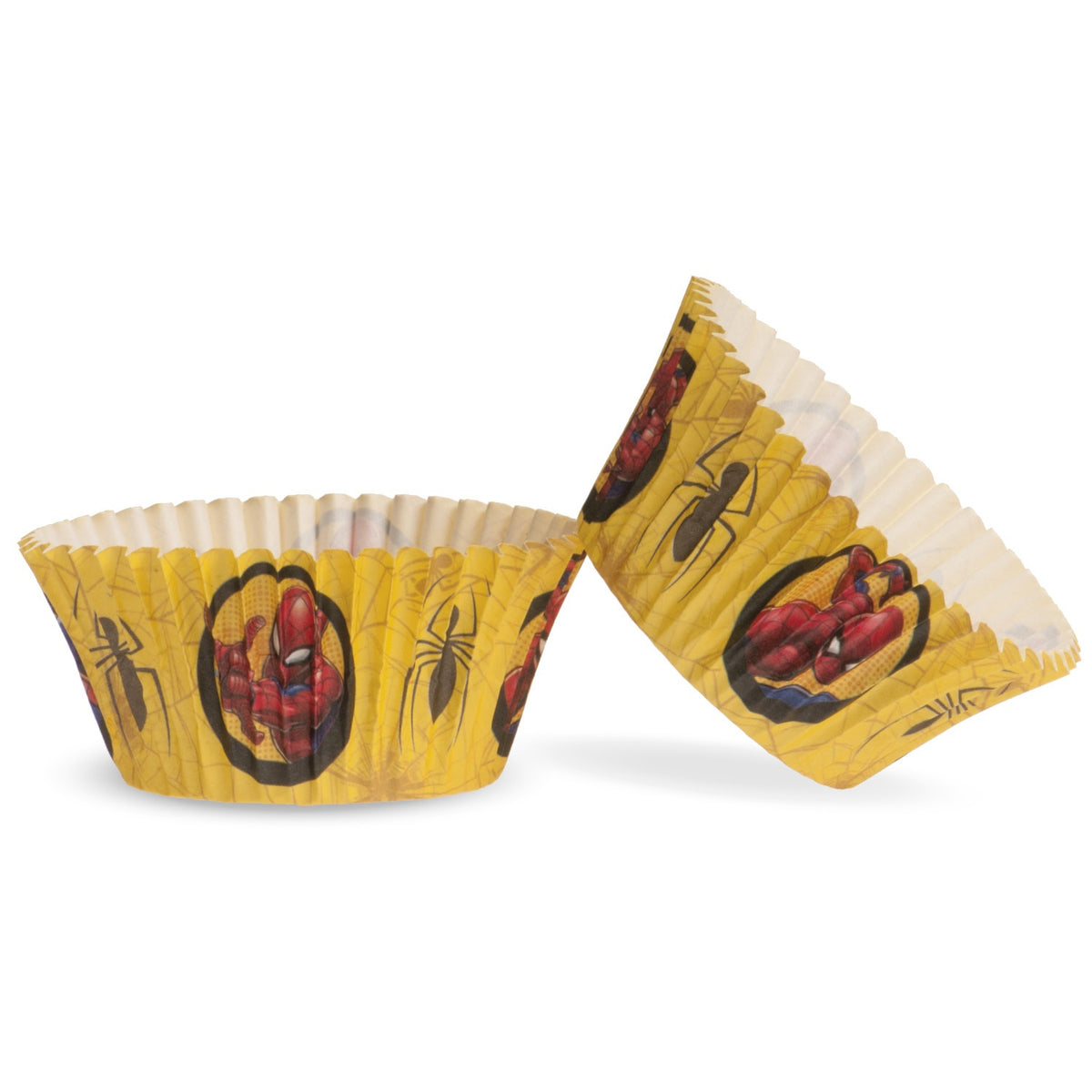 Spiderman muffinssivuoka 25 kpl/pkt