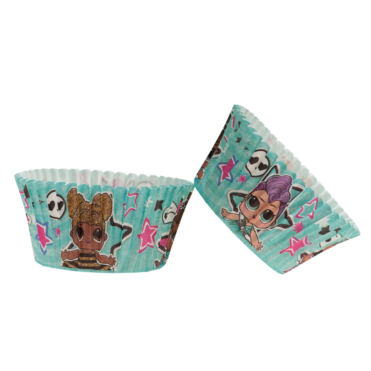 LOL muffinssivuoka 25 kpl/pkt