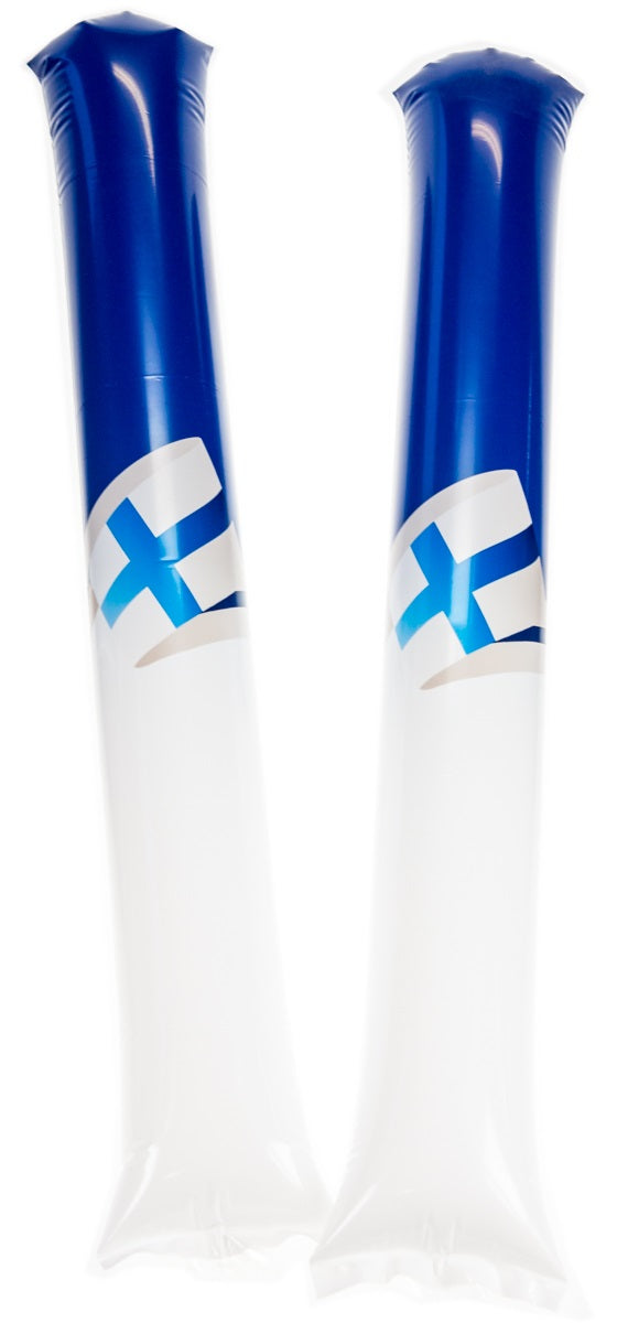 Puhallettava Suomi fanituubi 2 kpl/ pkt