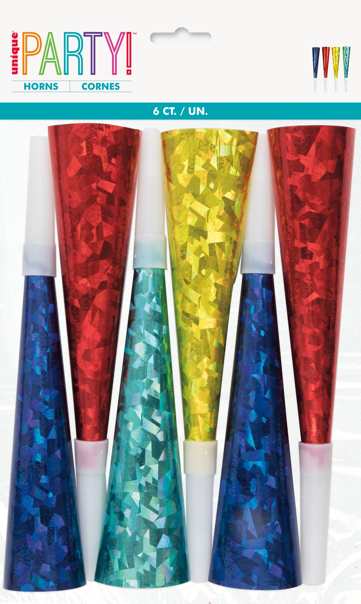 Torvi kimaltavat 6 kpl/pss