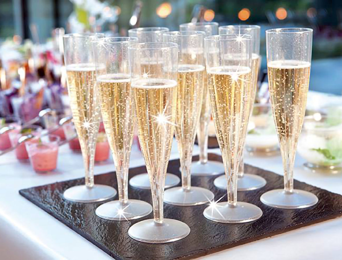 Shampanjalasi Brilliance 8 kpl/pkt