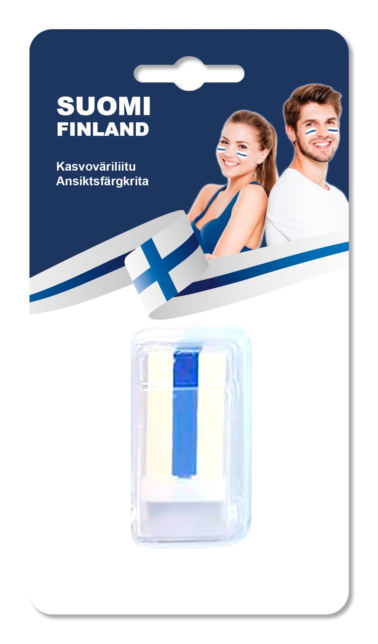 Kasvoväriliitu Suomi