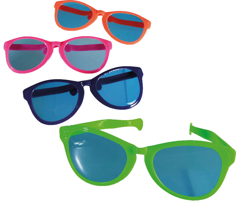 Jättihupilasilajitelma 25 cm, 4 väriä