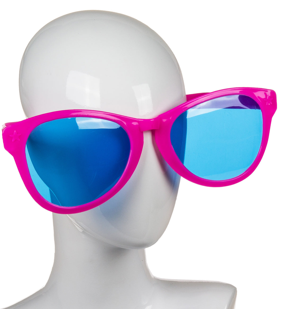 Jättihupilasilajitelma 25 cm, 4 väriä