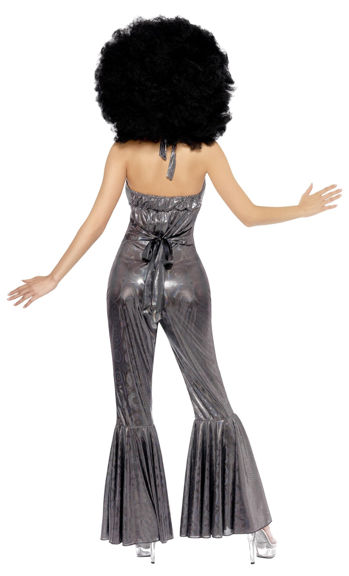 Discohaalari aikuisten naamiaisasu