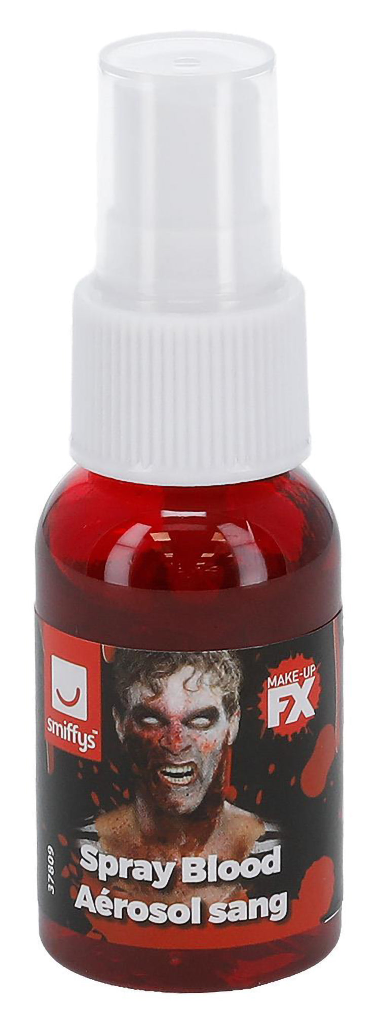 Tekoverisuihke 28.3ml, punainen