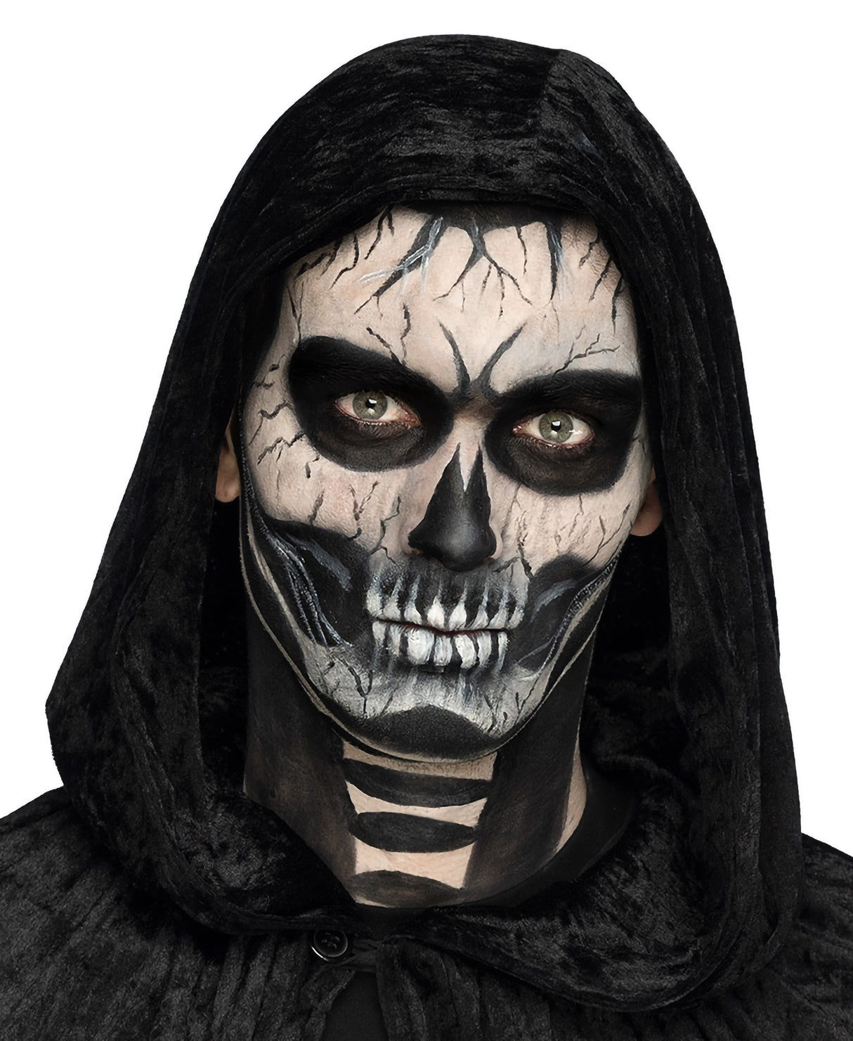 Kasvovärisetti Luuranko