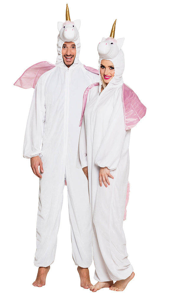 Yksisarvinen haalari yhdenkoon (max180cm)