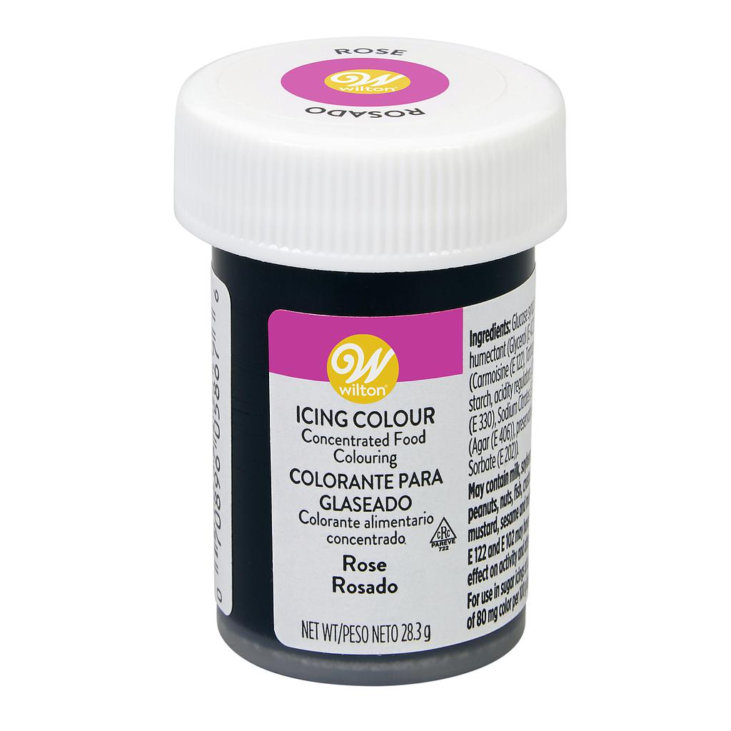 Wiltonin ruusunpunainen pastaväri