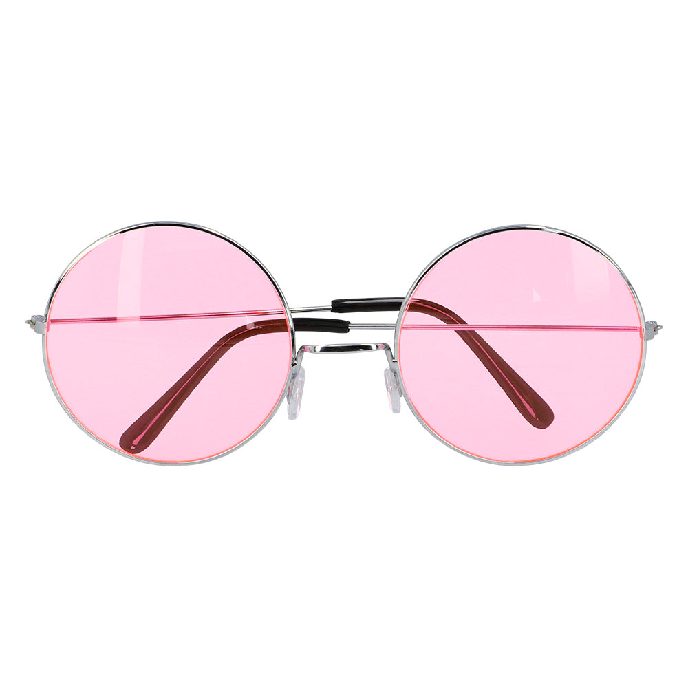 Hupilasit hippi XL pinkki