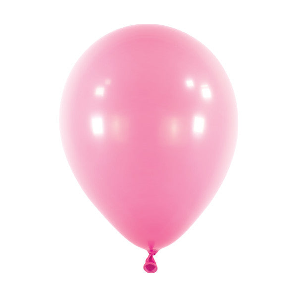 Ilmapallo pinkki 13 cm 100 kpl/pss