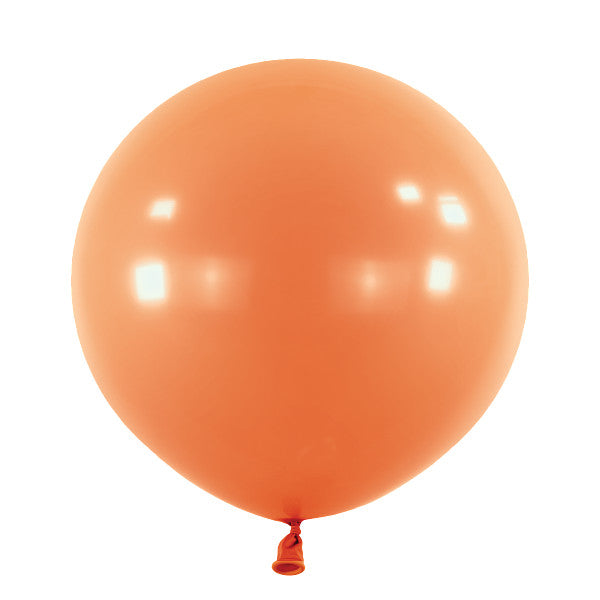 Ilmapallo terracotta 60 cm 4 kpl/pss