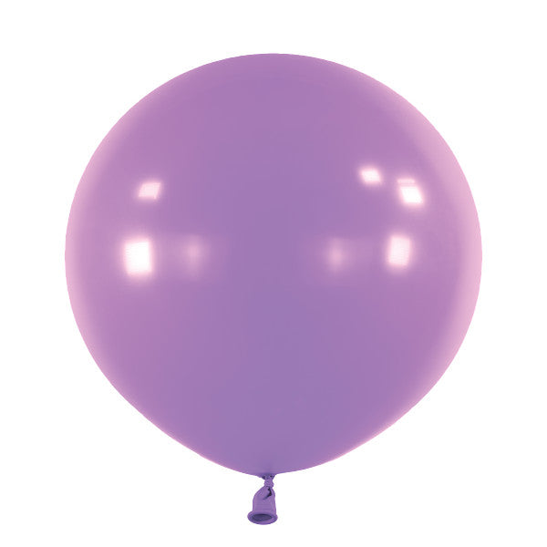 Ilmapallo violetti 60 cm 4 kpl/pss