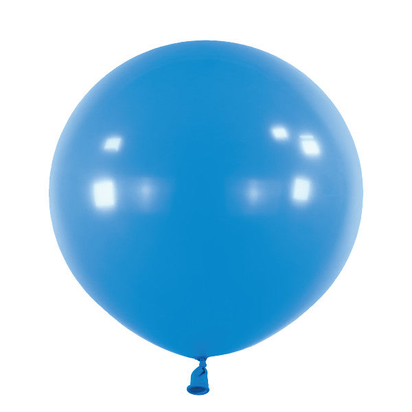 Ilmapallo sininen 60 cm 4 kpl/pss