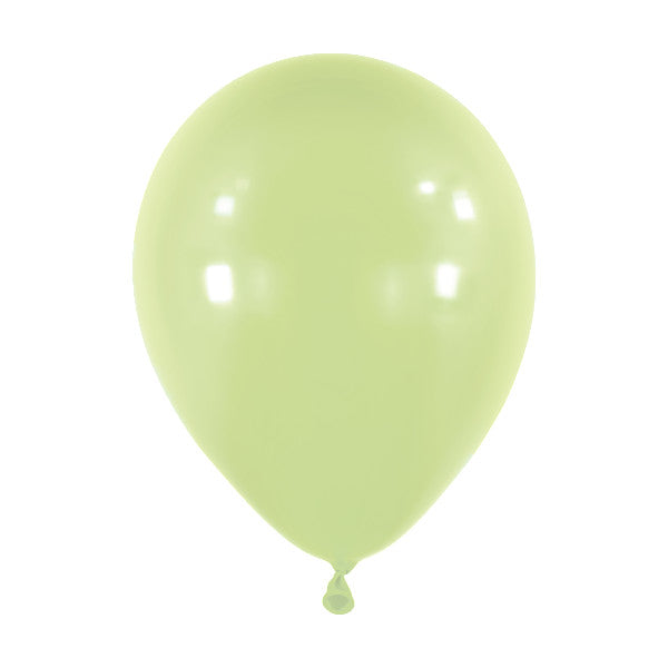Ilmapallo oliivinvihreä 28 cm 50 kpl/pss