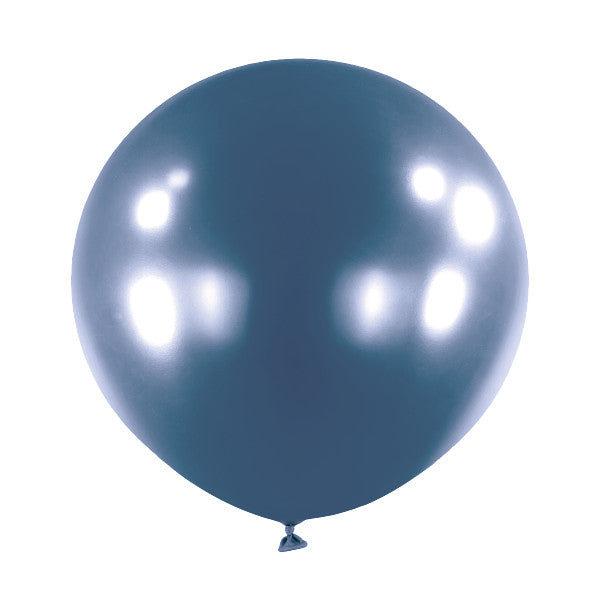 Ilmapallo kromisininen 60 cm 4 kpl/pss