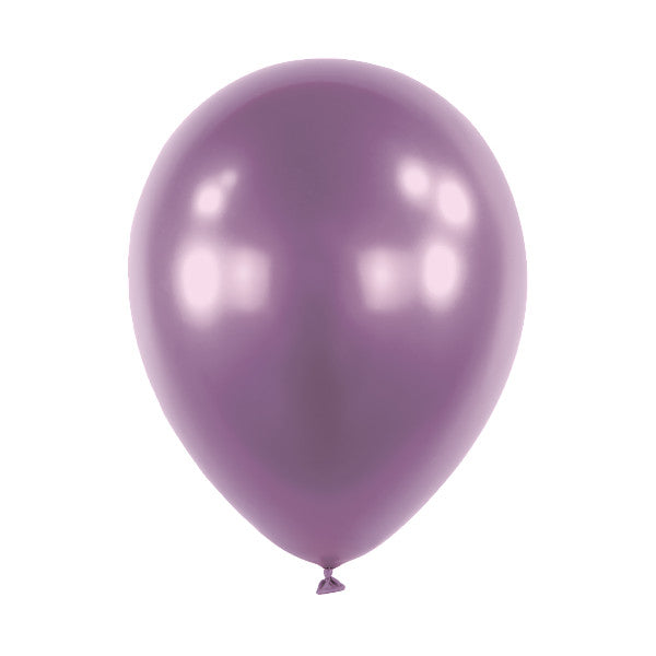 Ilmapallo kromivioletti 13 cm 100 kpl/pss
