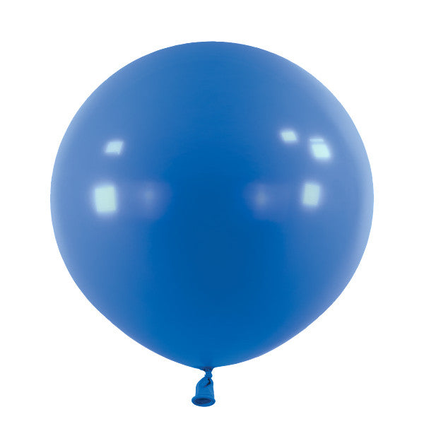 Ilmapallo tummansininen 60 cm 4 kpl/pss