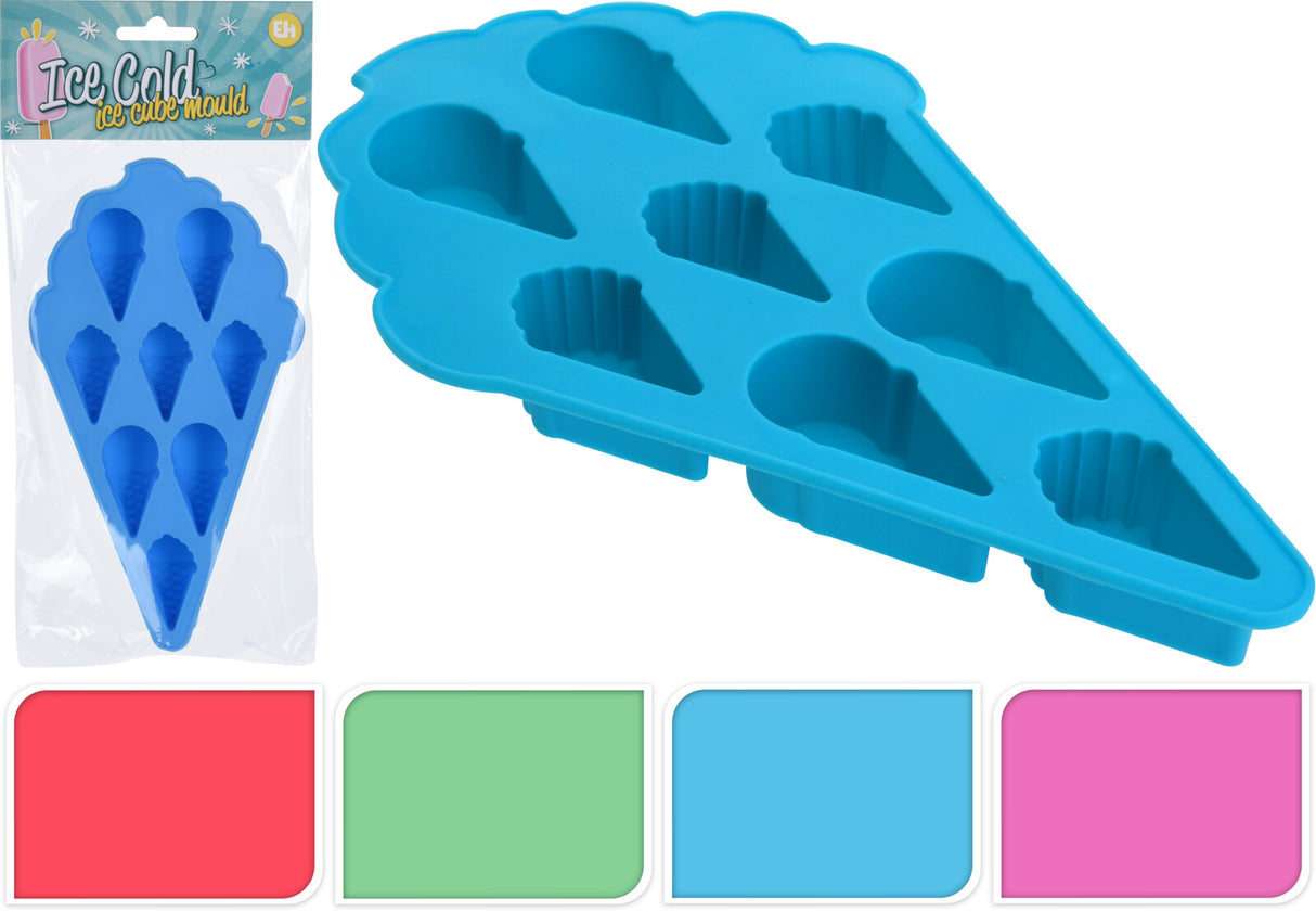 Jääpalamuotti jäätelö lajitelmatuote, 4 erilaista