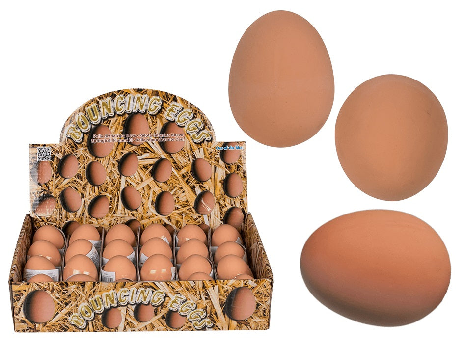 Superpallo, kananmuna 5,5 cm