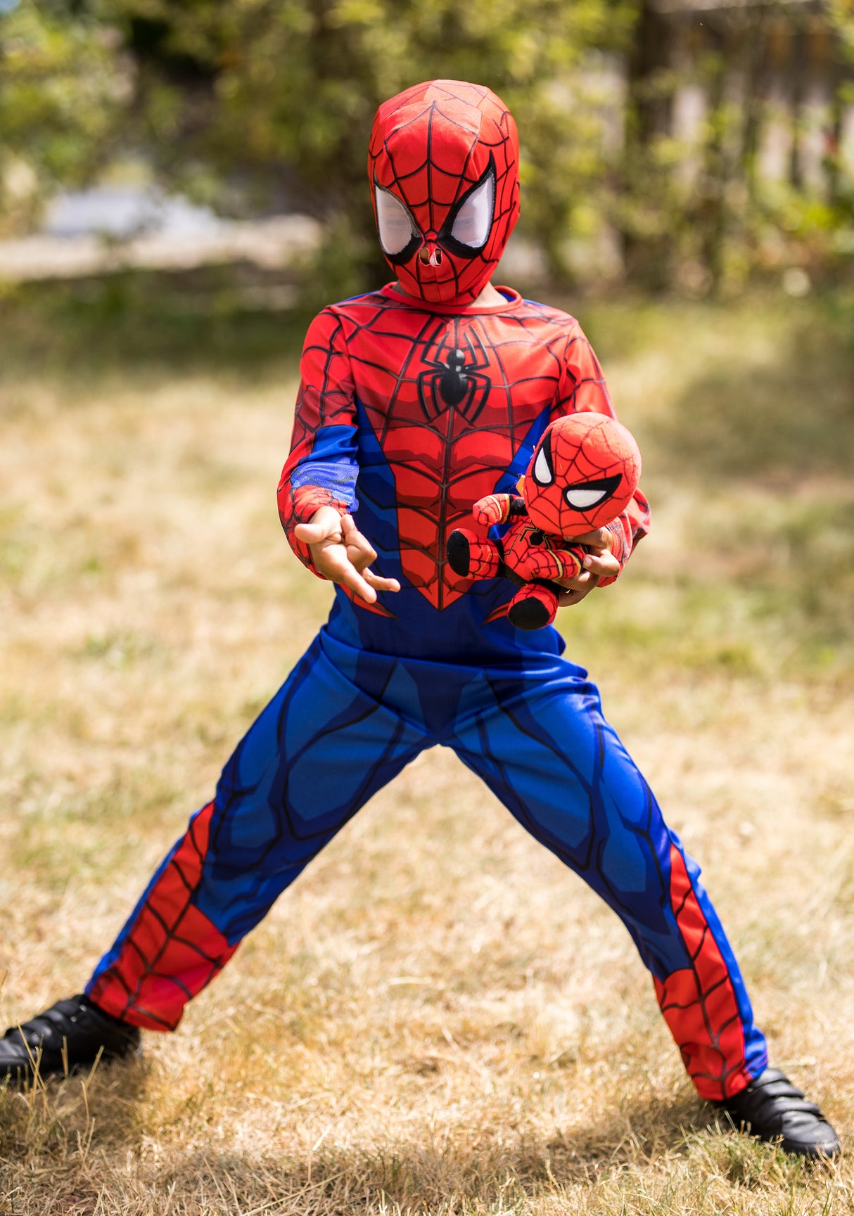 Spider-Man asu