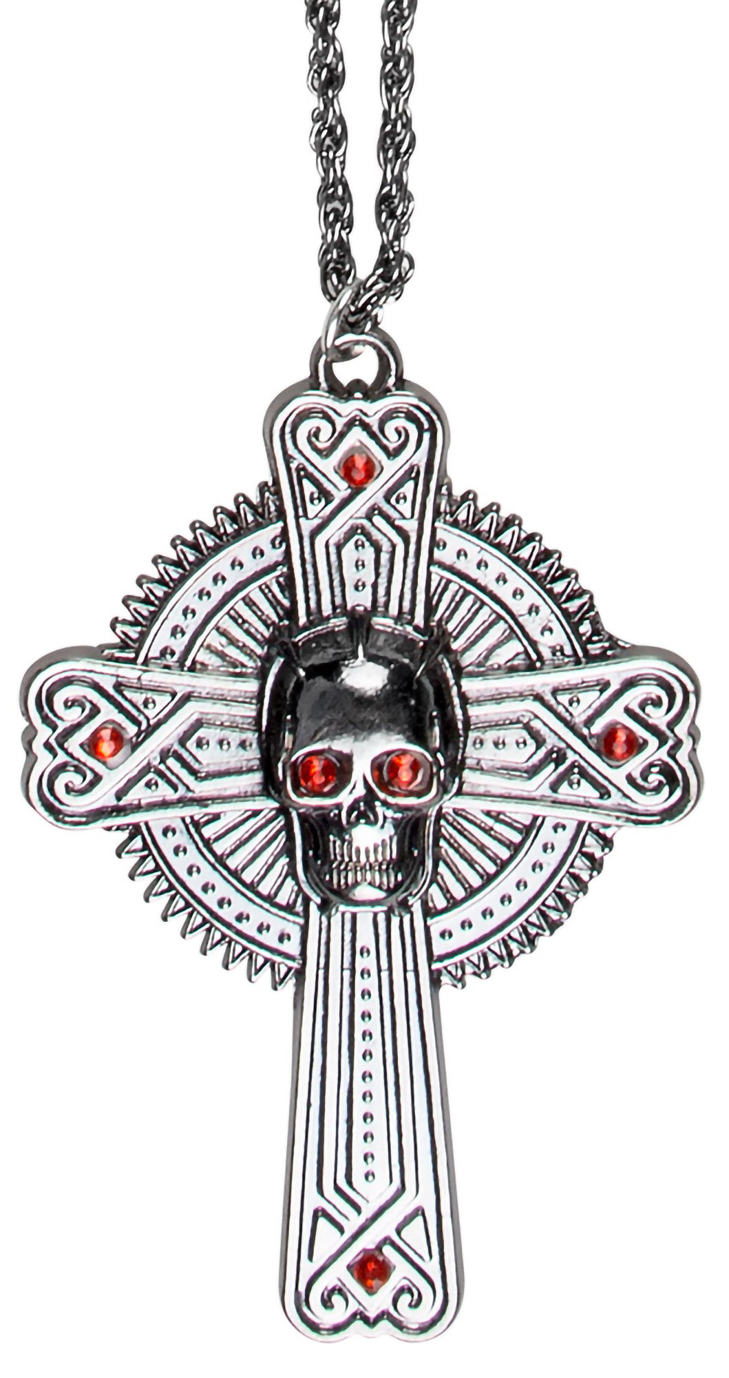 Luurankoristi kaulaan