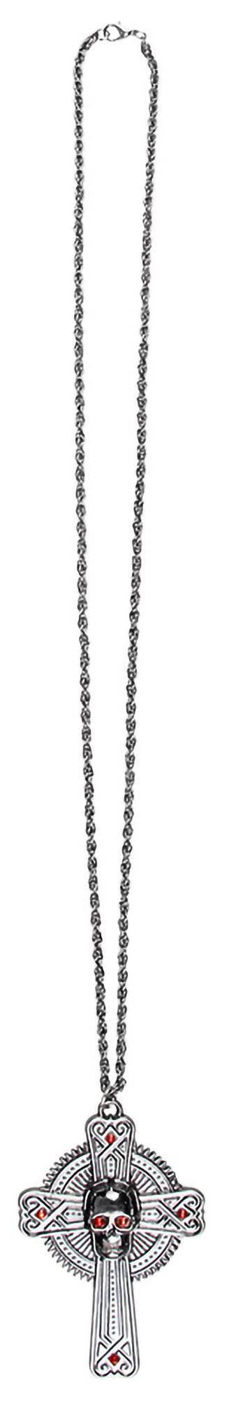 Luurankoristi kaulaan