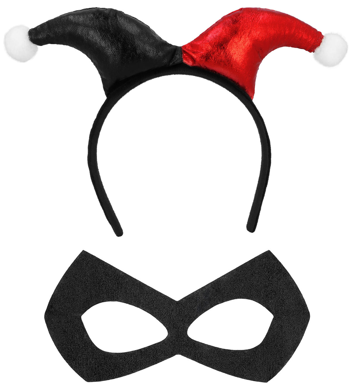 Asustesetti Harlekiini; panta ja silmikko