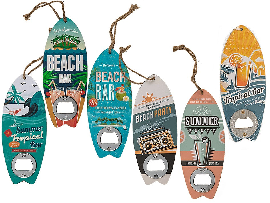 Pullonavaaja surffilauta 17,5 cm 1 kpl/pkt, lajitelmatuote 6 vaihtoehtoa