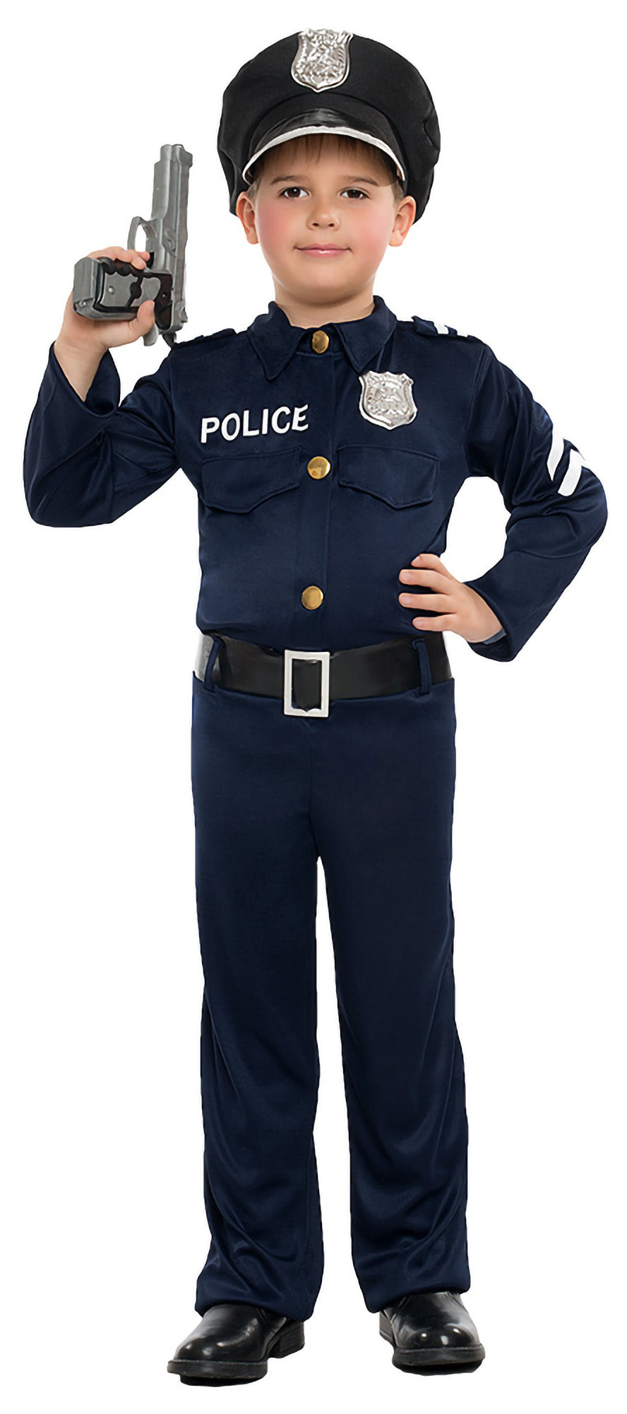 Poliisiasu lasten