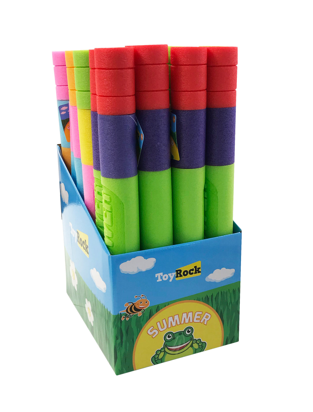 Vesiruisku 46 cm lajitelmatuote, 4 eri väriä