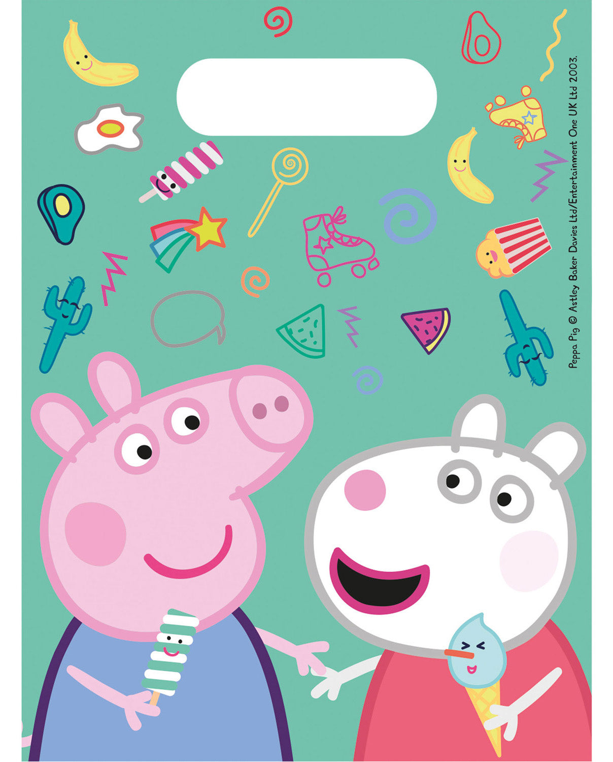 Pipsa Possu kaverilahjapussit 6 kpl/pkt